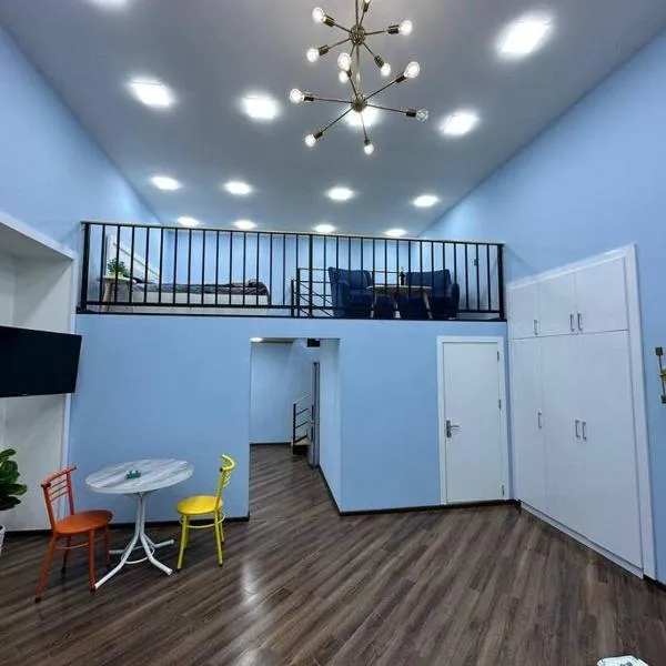 Turquoise Apartment, hotel in Baku