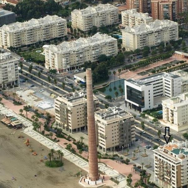 Paseo Marítimo Antonio Banderas