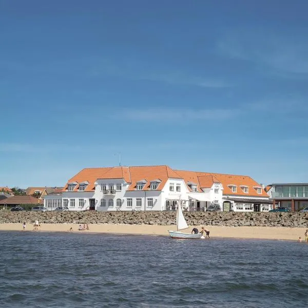 Hjerting Badehotel, hotel in Esbjerg
