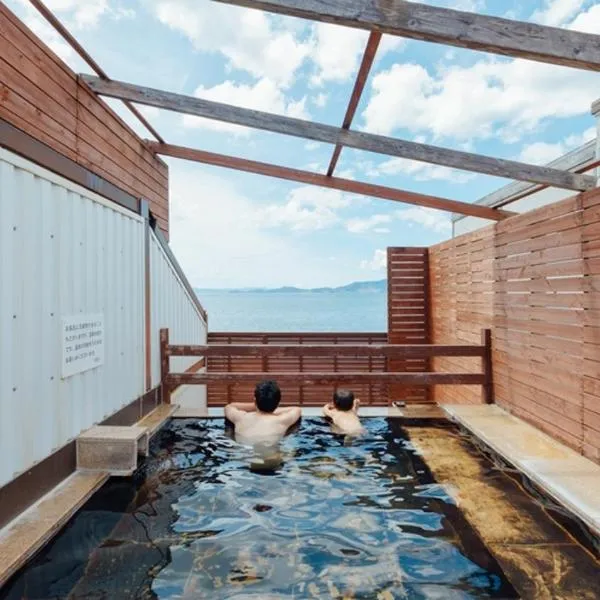 Yunoko Umi To Yuyake, hotel in Minamata