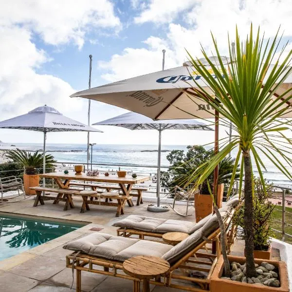 Sea Castle Hotel Camps Bay, hotel in Cape Town