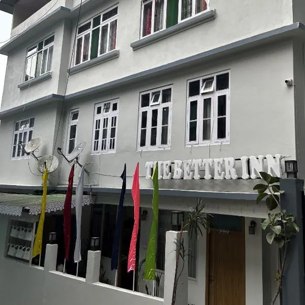 The Better Inn, hotell sihtkohas Gangtok