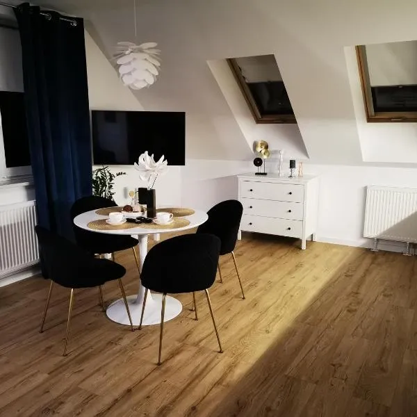 Złoty Apartament - Okrzei z miejscem parkingowym, dostęp 24H, Klimatyzacja, hotel in Kielce