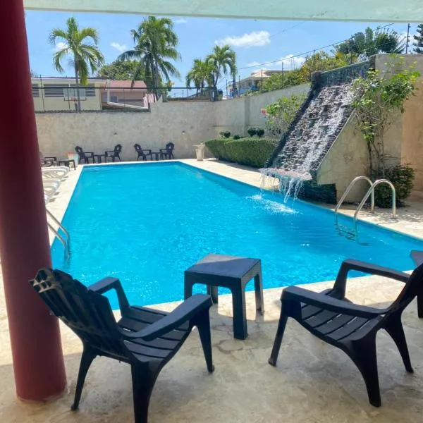 Hotel Checo Sosúa, Hotel in Sosúa