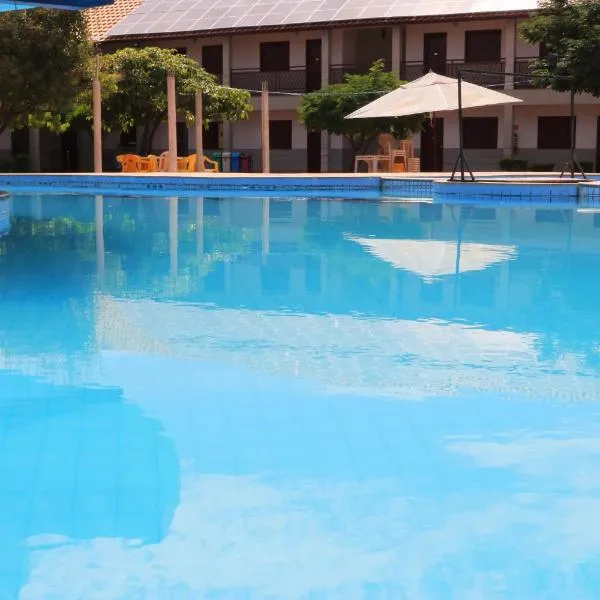 Hotel Pousada da Lapa, hôtel à Bom Jesus da Lapa