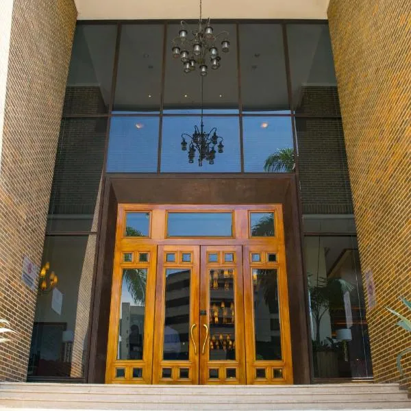 JW Marriott Caracas, hôtel à Caracas