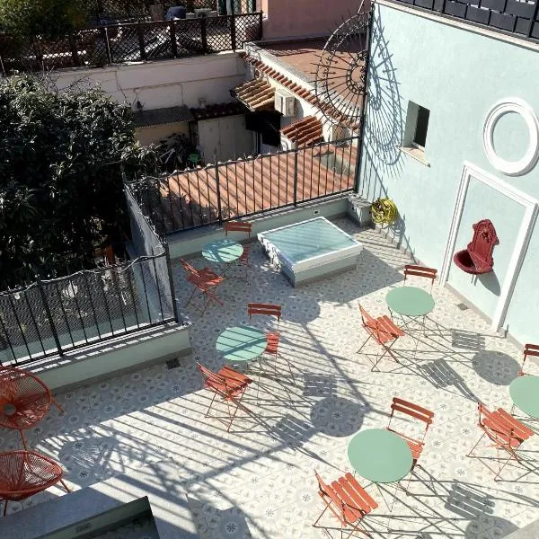 Residenza il palazzetto, hotel a Roma