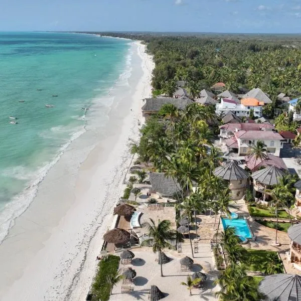 Zula Zanzibar, hôtel à Paje