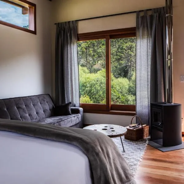 Vale Mandaçaia, hotel in Urubici