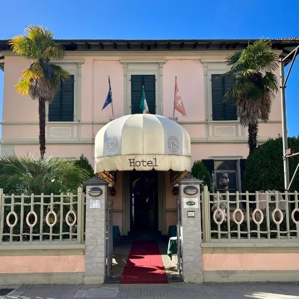 Hotel Villa Primavera, hotel a Pisa