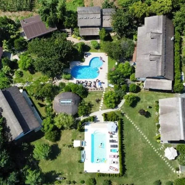 Pensiunea Casa Varvara, hotel v destinaci Tulcea