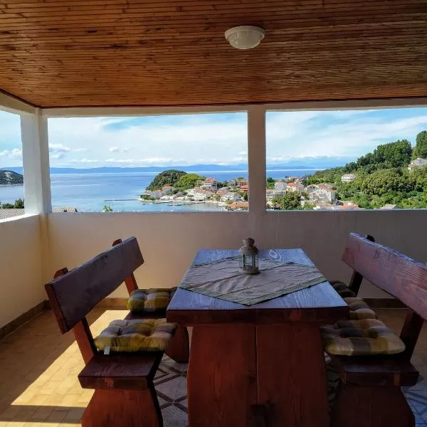 Kuća Carmen, מלון בראב