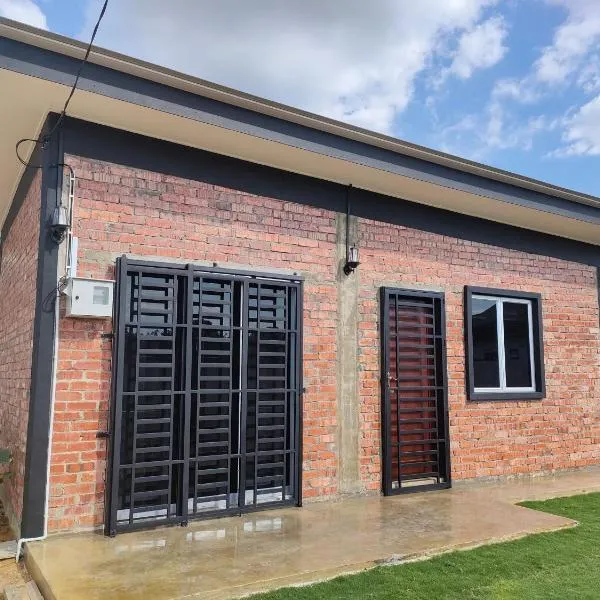 Studio Amani 1 Permatang Pauh、Permatang Pauhのホテル