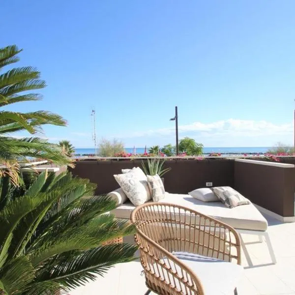 Terrazza sul mare, hotel a Rimini
