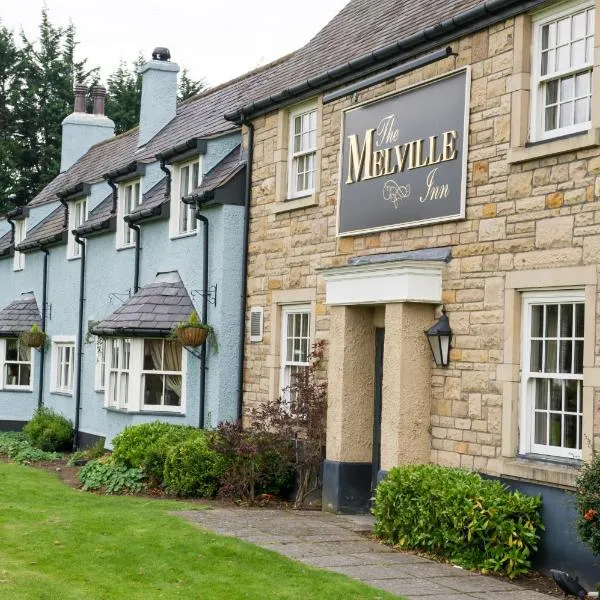 The Melville Inn by Innkeeper's Collection, hotel v destinaci Dalkeith