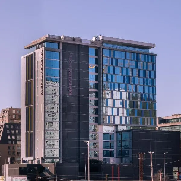 Mercure Concepcion – hotel w mieście Concepción