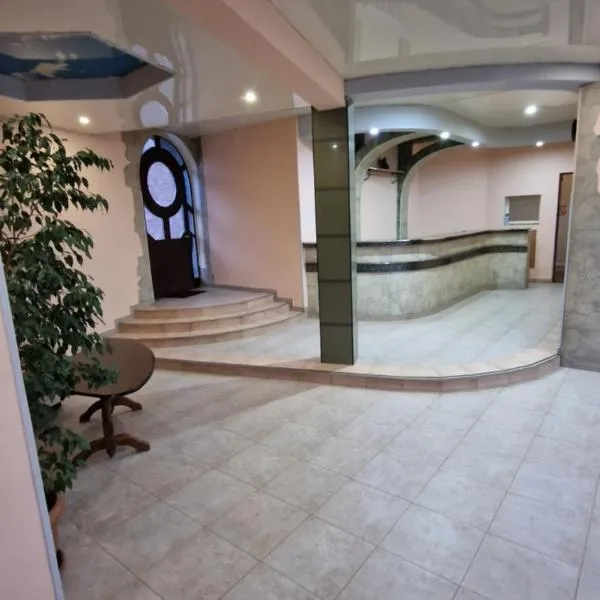 POLO, hotel u gradu Jerevan