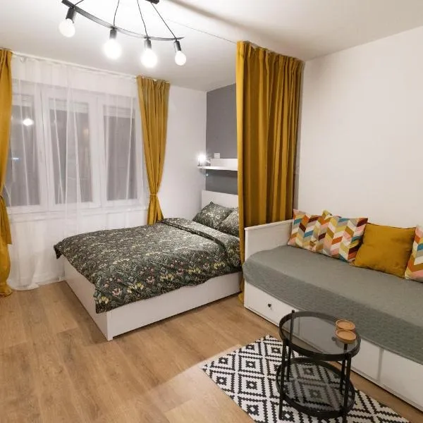 Harmony apartman, hotel in Donji Milanovac