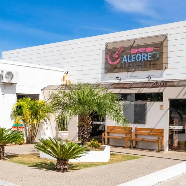 Hotel Alegrete, hotel in Alegrete