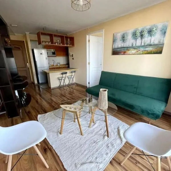 Disfruta Logroño 1Hab-1Baño-1 Estac, hotel u gradu Kalama