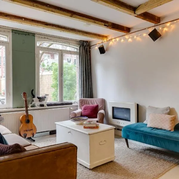 ClinkCoco, ξενοδοχείο στο Άμστερνταμ