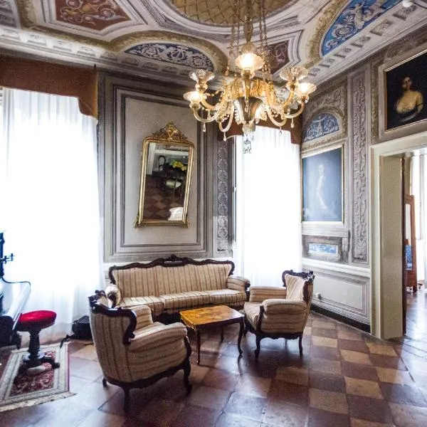 Hotel Europa, hotel in Ferrara