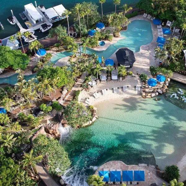 JW Marriott Gold Coast Resort & Spa, Hotel in Gold Coast