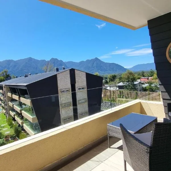 Pucón Alta Vista, ξενοδοχείο σε Pucon