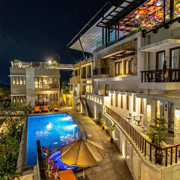 Bukit Jaya Residence & Apartment Semarang, hotel in Semarang