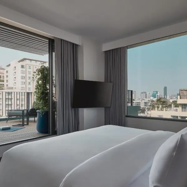 Public House Bangkok, a Member of Design Hotels、バンコクのホテル
