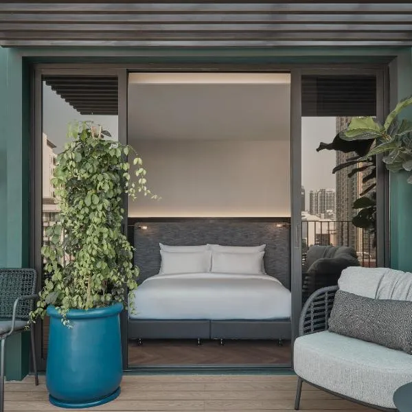 Public House Bangkok, a Member of Design Hotels, מלון בבנגקוק