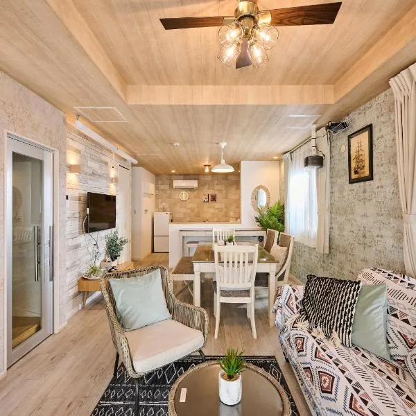 ペンション マカナレアリゾート沖縄, ξενοδοχείο σε Ginowan