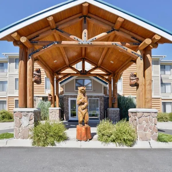 クラブハウス イン（Clubhouse Inn）、ウェスト・イエローストーンのホテル