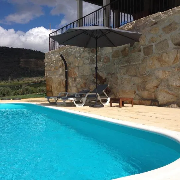 Quinta do Palame, hotel in Vila Flor