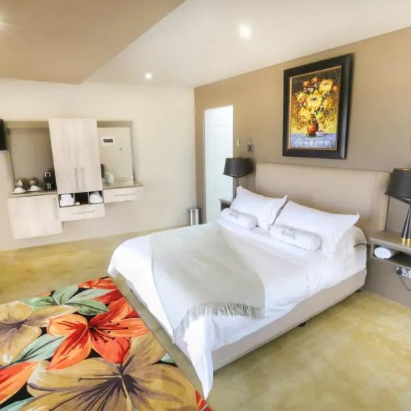 Thanda Tau, Hotel in Roadside