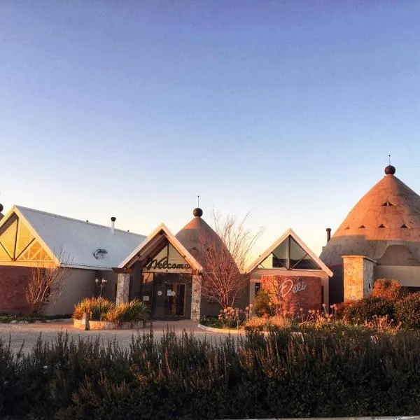 Thanda Tau, hotell i Roadside
