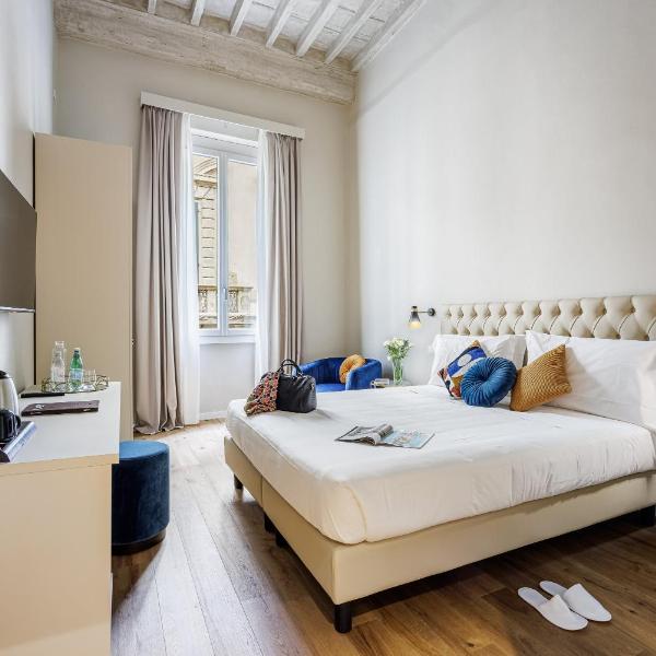 Dimora72 Luxury Rooms, Florence