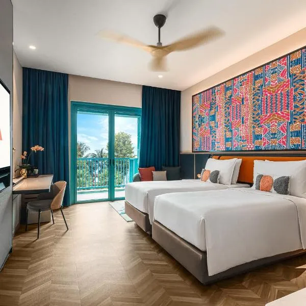 Resorts World Sentosa - Hotel Ora, hotel in Singapore