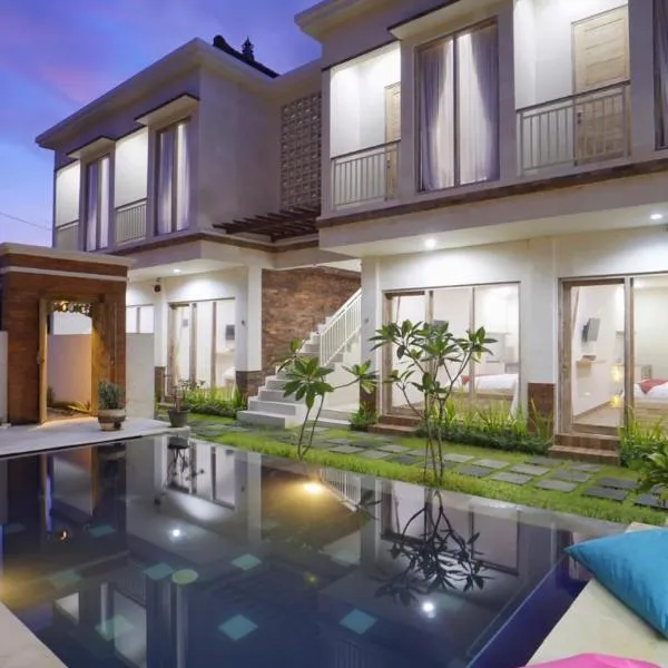 Maharani Residence, hotel in Denpasar