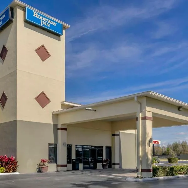 Rodeway Inn, hotel en Wesley Chapel