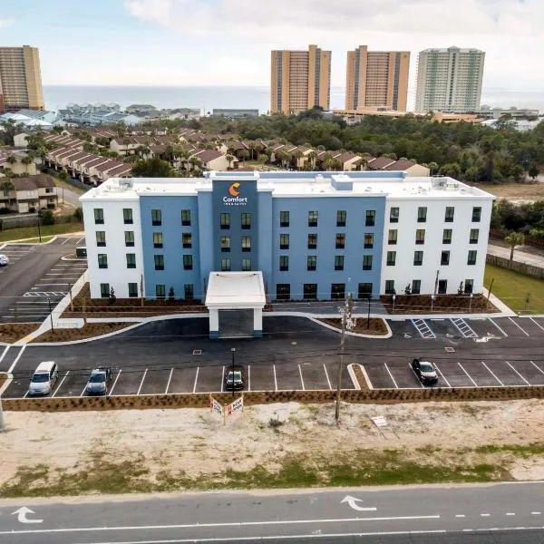 Comfort Inn & Suites Panama City Beach - Pier Park Area, מלון בפנמה סיטי ביץ'
