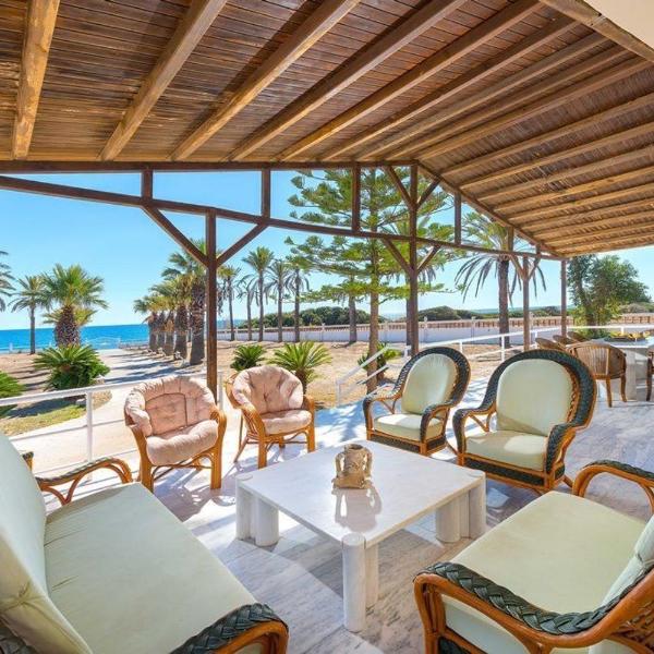 Luxury Rhodes Villa Maria Kiotari