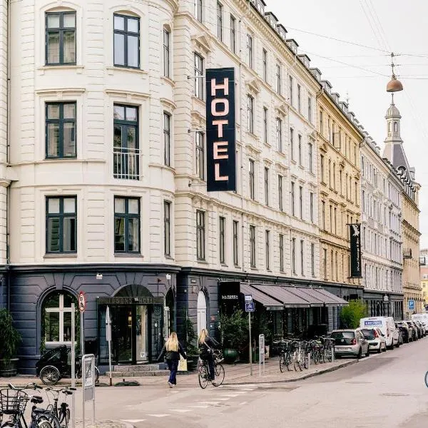 Ibsens Hotel, khách sạn ở København