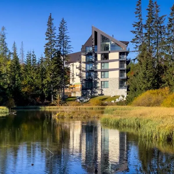 APLEND Lake Resort, hotel in Štrbské Pleso