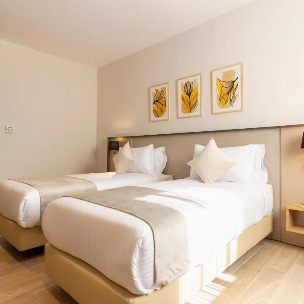 Golden Tulip Opera Alger, hotel em Argel
