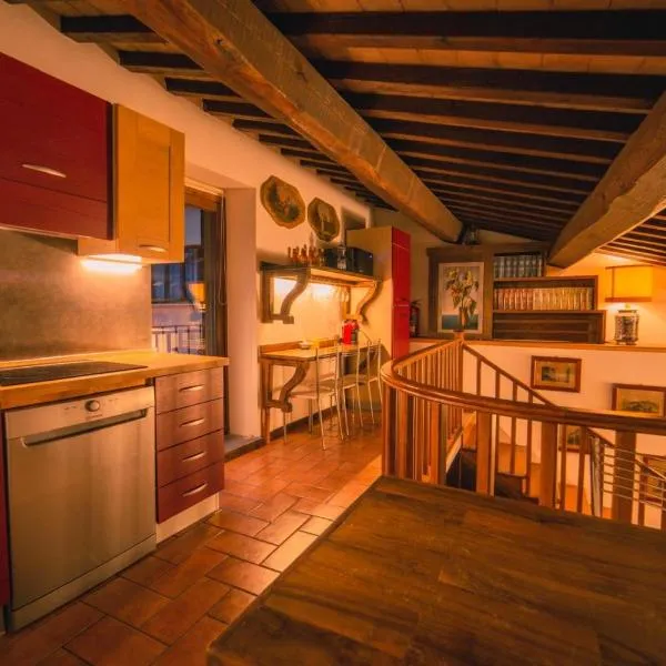 Book and Bed, hôtel à Orvieto