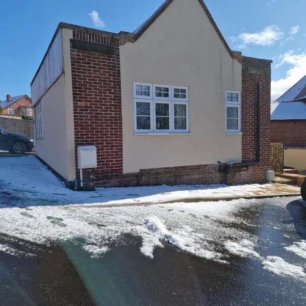 The Lodge, 9 Dene House, hôtel à Gateshead