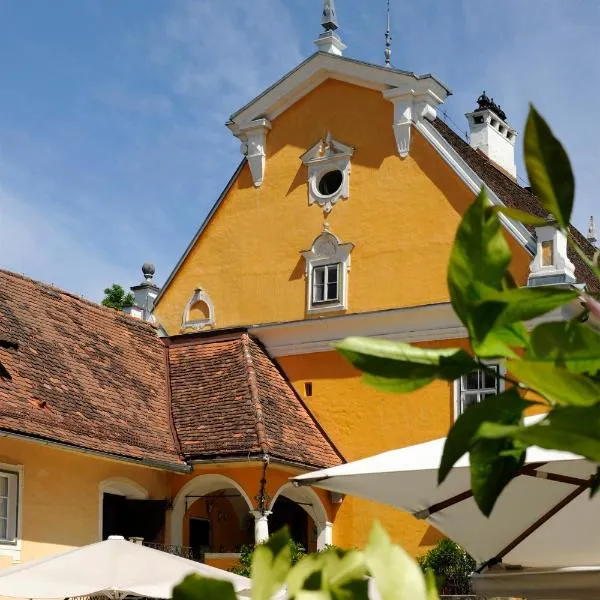 Schloss Gamlitz, hotel v destinaci Gamlitz