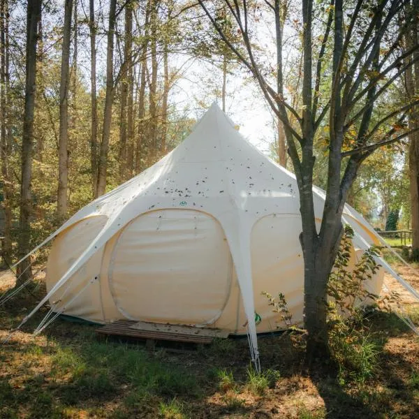 Glamping Remanso del Espíritu, hotel in Isla de Maipo