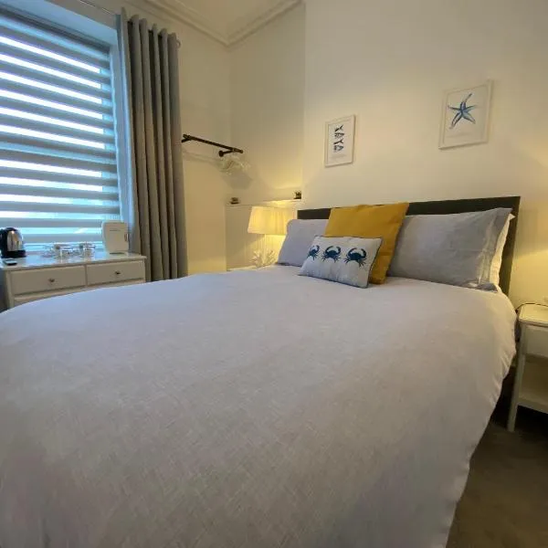Rooms At Babbacombe、トーキーのホテル